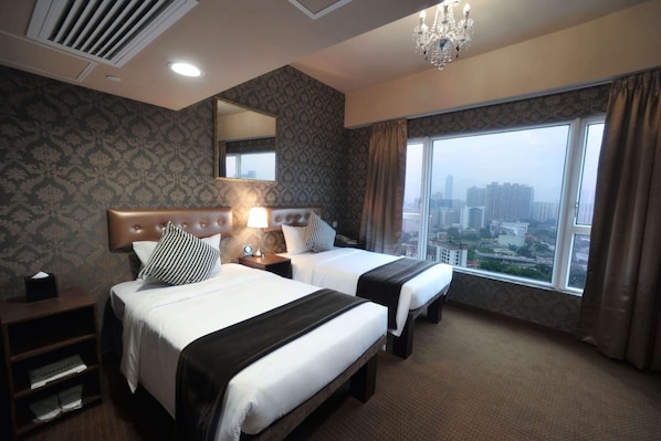 Premium Room, 1 Double Bed, Non Smoking, Park View