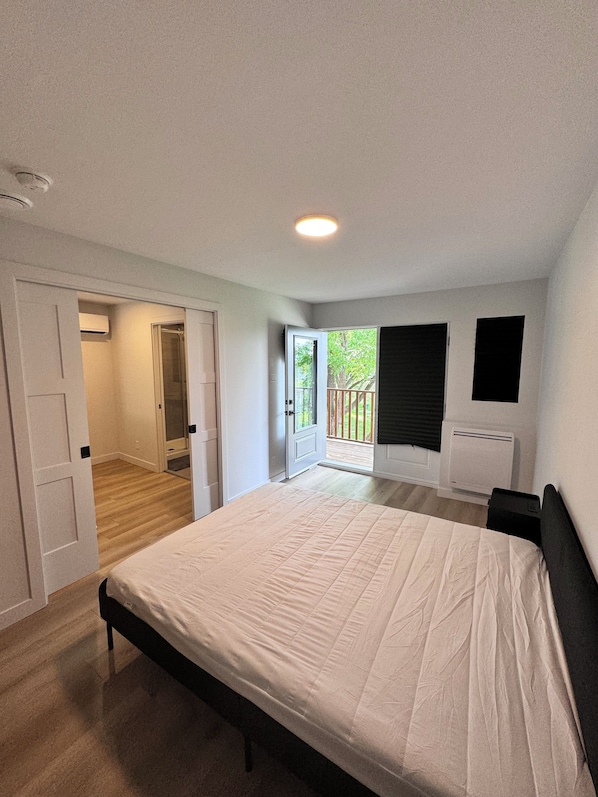 2 bedrooms, Internet, bed sheets