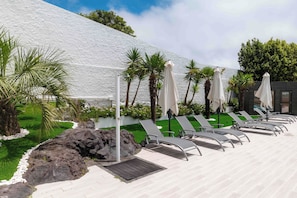 Garden - Gaivota Guest House  (Ponta Delgada)