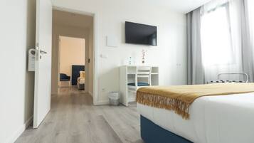 Coffres-forts dans les chambres, chambres insonorisées, Wi-Fi gratuit