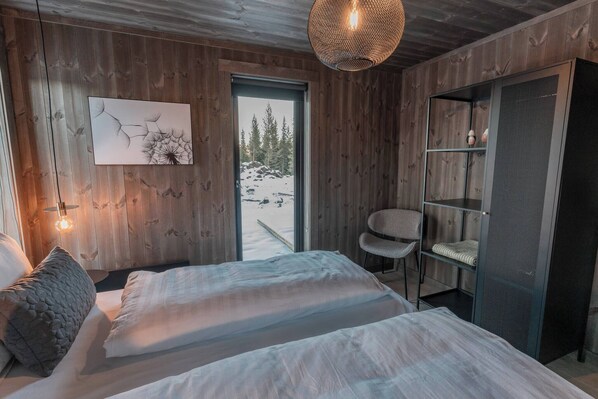 4 bedrooms - Ski Centre, Sauna, hot tub (Nes)