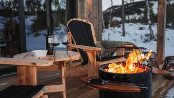 BBQ/picnic area