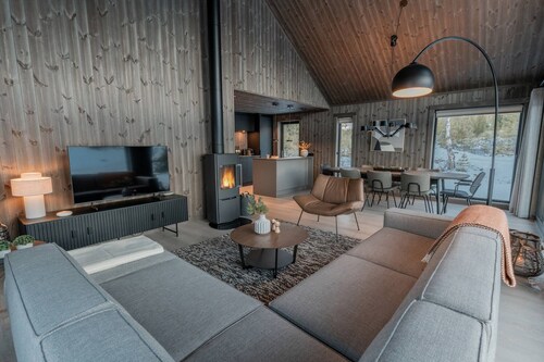 Ski Centre, Sauna, hot tub