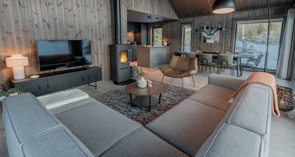 Ski Centre, Sauna, hot tub