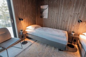 House, 4 Bedrooms, Terrace, Mountain View | 4 bedrooms - Ski Centre, Sauna, hot tub (Nes)