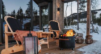 Ski Centre, Sauna, hot tub