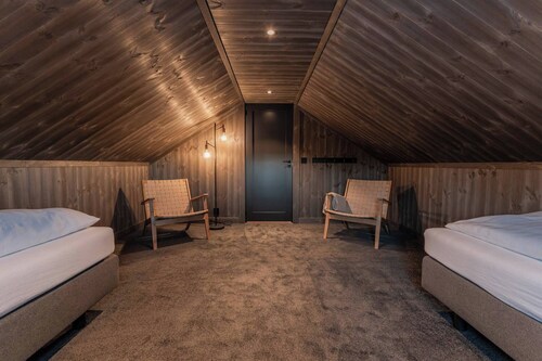 Ski Centre, Sauna, hot tub