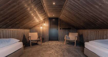Ski Centre, Sauna, hot tub