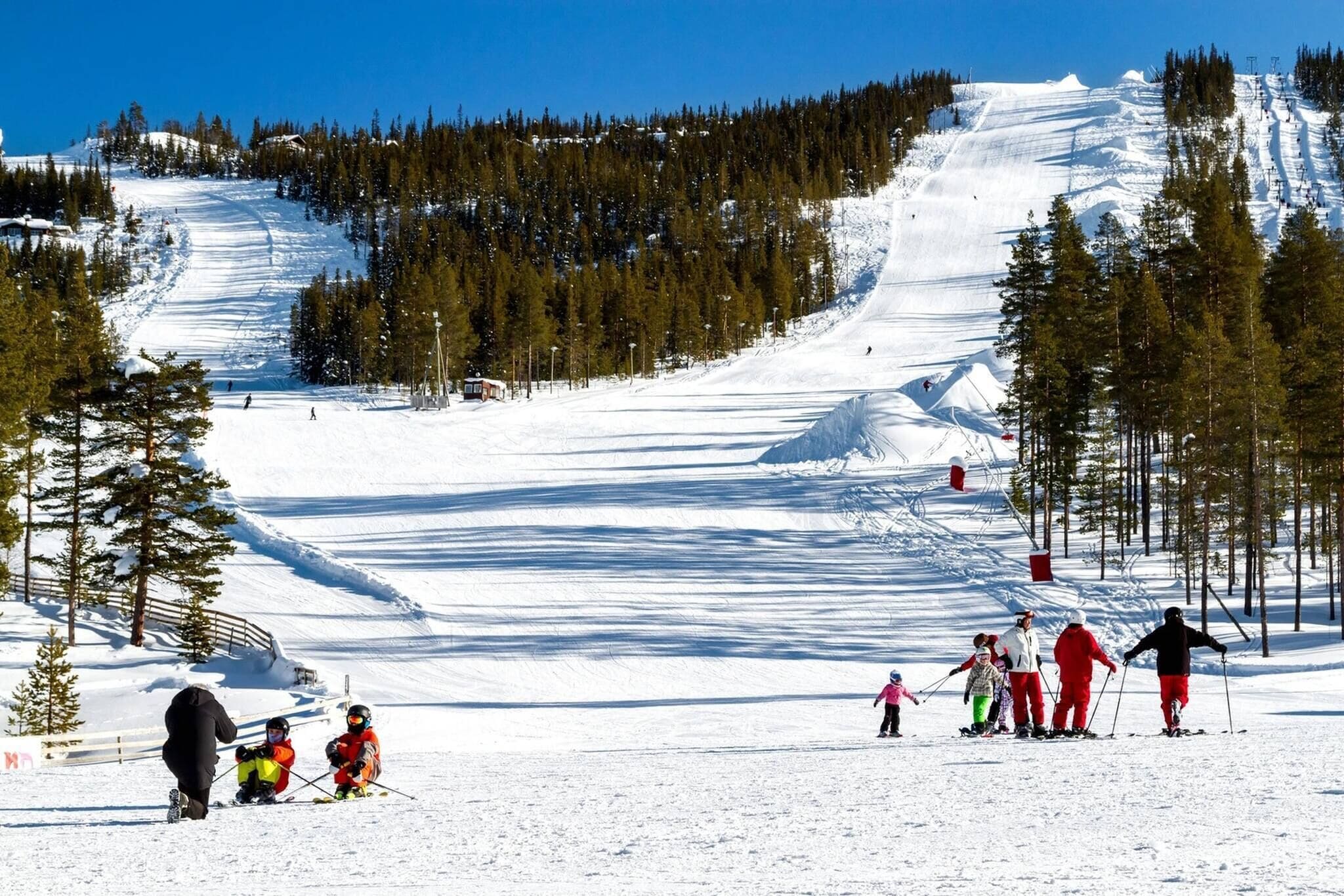Wintersport/Ski