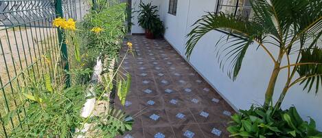 Área da propriedade