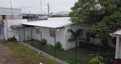 Krypto House with Bathtub and Kitchen
