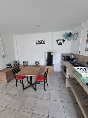 Privat køkken