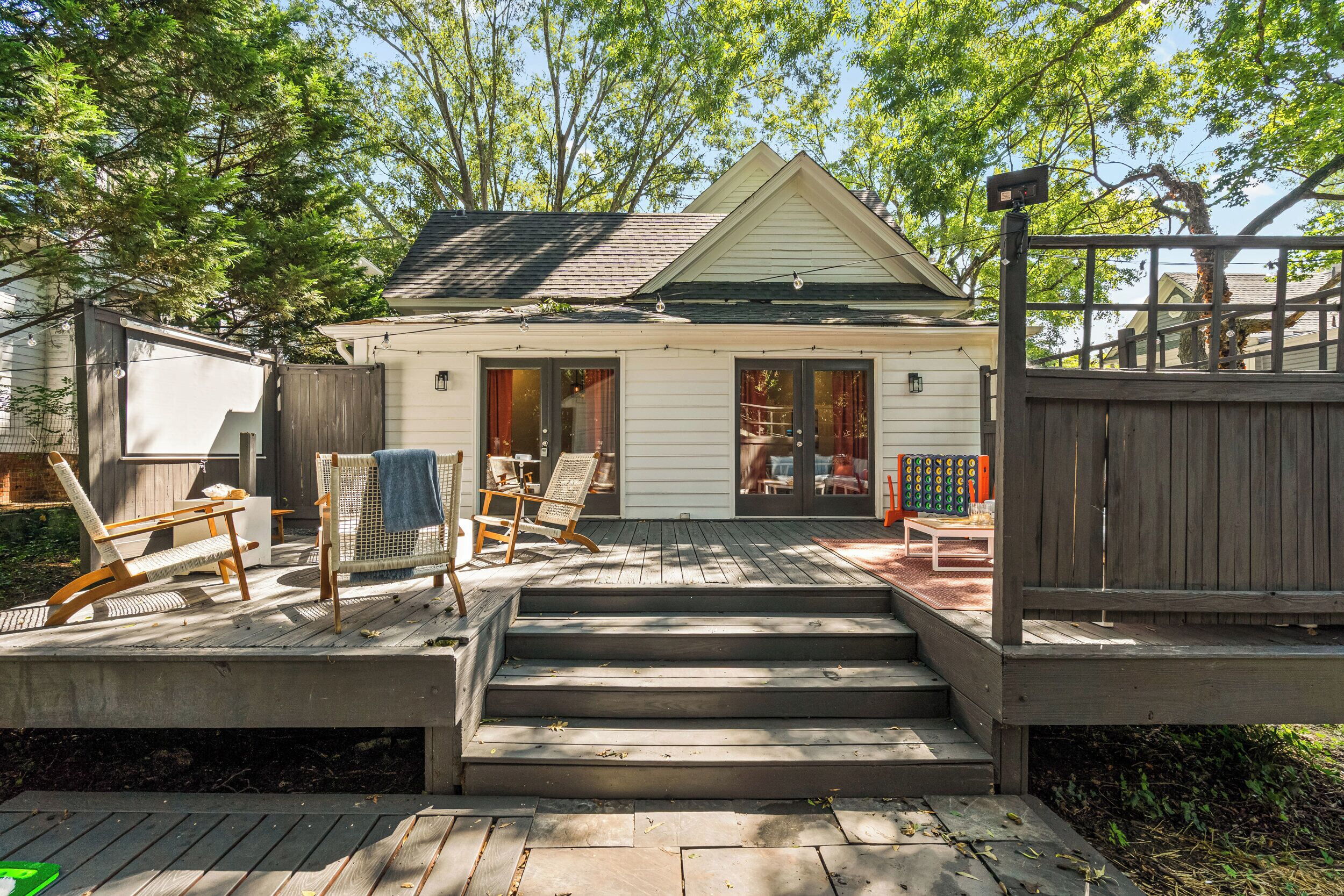 Terrasse/patio