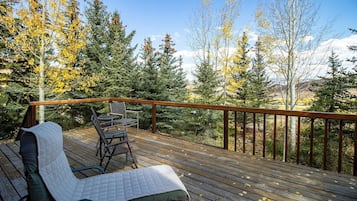 House, Mountain View | Terrace/patio