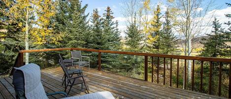 House, Mountain View | Terrace/patio