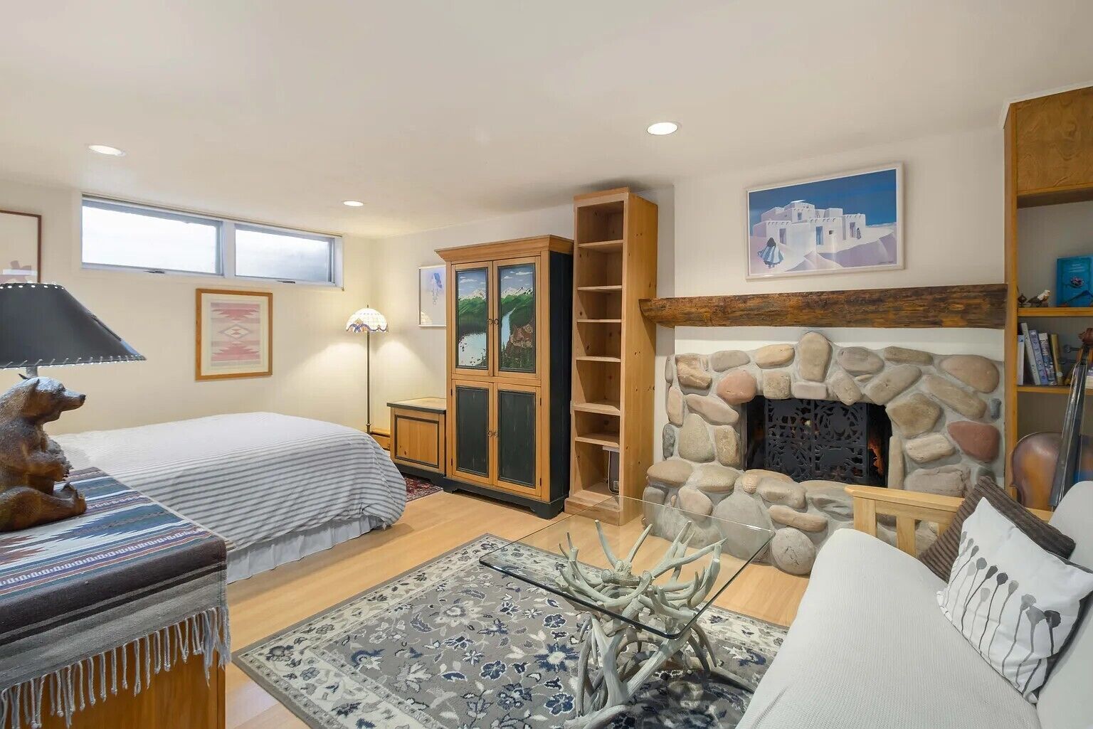 House, Mountain View | Free WiFi, bed sheets