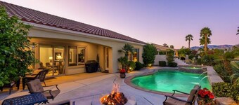 Desert Fairway Oasis