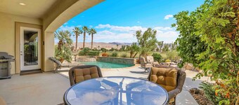 Desert Fairway Oasis