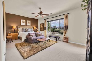 House, Multiple Beds, Pool Access, Pool View (Santa Monica) | 3 bedrooms, individually decorated, individually furnished, bed sheets - Desert Fairway Oasis (Indio)