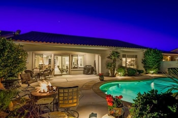 Desert Fairway Oasis