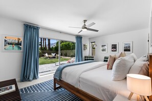 House, Multiple Beds, Pool Access, Pool View (El Conquistador 2) | 3 bedrooms, individually decorated, individually furnished, bed sheets