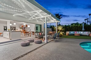 House, Multiple Beds, Pool Access, Pool View (El Conquistador 2) | View from room