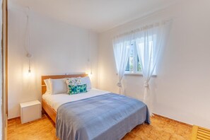 1 Schlafzimmer, Bügeleisen/Bügelbrett, WLAN, Bettwäsche