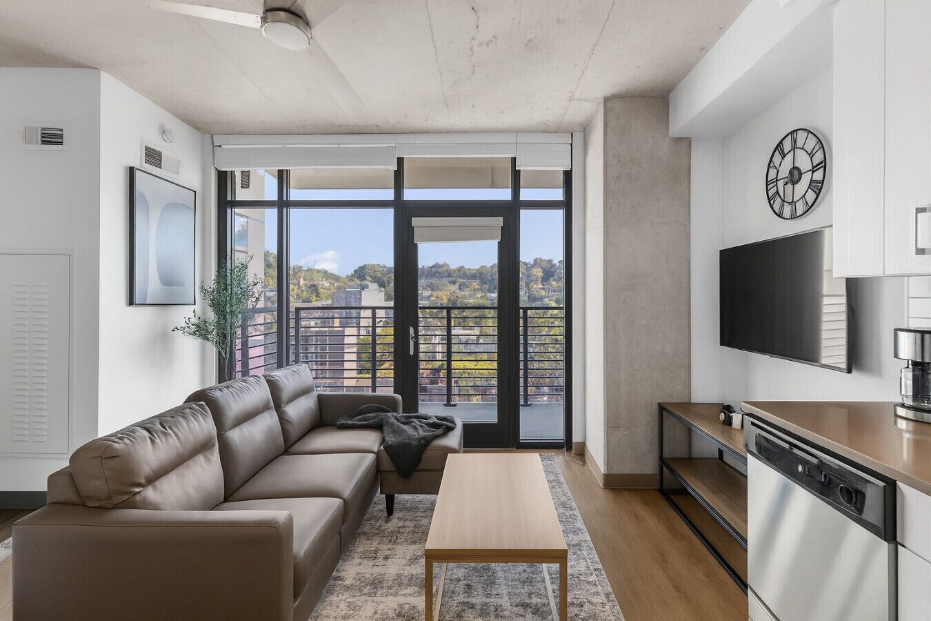 Fernseher, Computerbildschirme