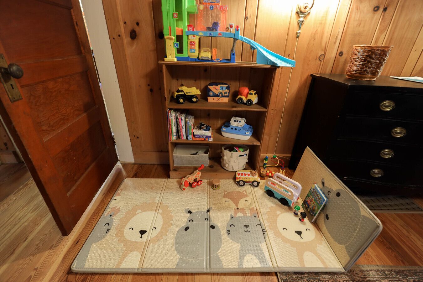 Children’s area