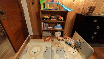 Children’s area