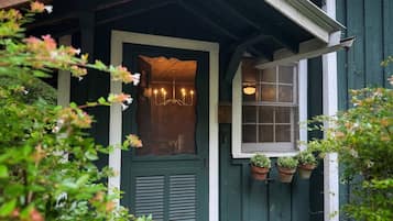 Details aan de buitenkant