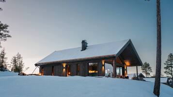 House, 4 Bedrooms, Terrace, Mountain View | Exterior