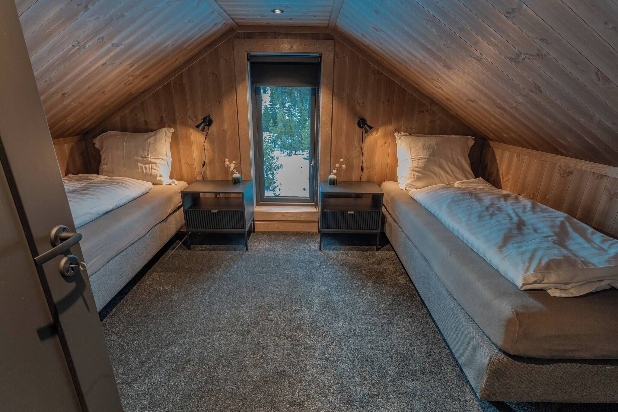 4 عدّة غرف نوم