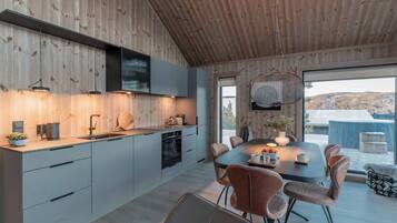 House, 4 Bedrooms, Terrace, Mountain View | Interior