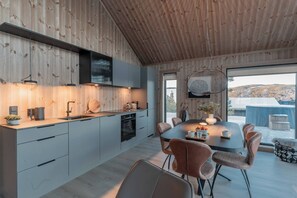 House, 4 Bedrooms, Terrace, Mountain View | Interior