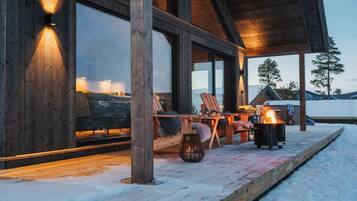 House, 4 Bedrooms, Terrace, Mountain View | Terrace/patio