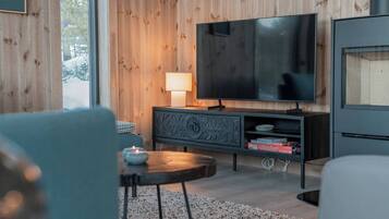 House, 4 Bedrooms, Terrace, Mountain View | Living area