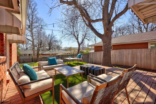 3-bedroom house in delightful Oklahoma City