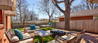 3-bedroom house in delightful Oklahoma City