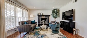 3-bedroom house in delightful Oklahoma City