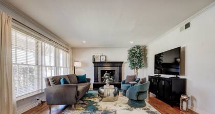 3-bedroom house in delightful Oklahoma City