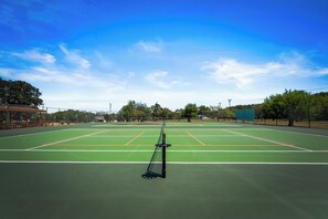 Sports court