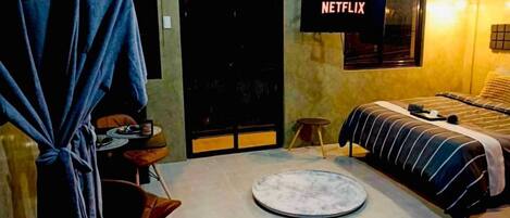 Wi-fi och sängkläder