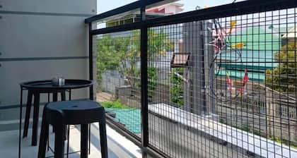 Double/deluxefamily room Casakarina-Lucena City