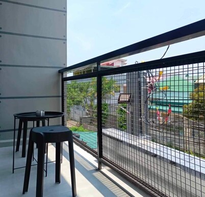 Double/deluxefamily room Casakarina-Lucena City