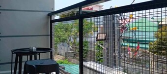 Double/deluxefamily room Casakarina-Lucena City