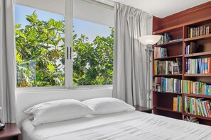 6 habitaciones, tabla de planchar con plancha, wifi y ropa de cama 