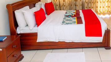 In-room safe, desk, laptop workspace, blackout curtains