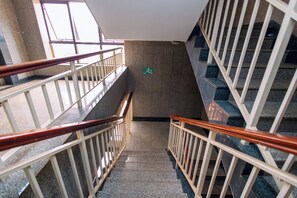 Staircase - Altis Apartments (Kigali)
