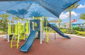 Children’s area - 8 BD/ 6 BA/ Windsor at Westside (2129 MT) (Kissimmee)
